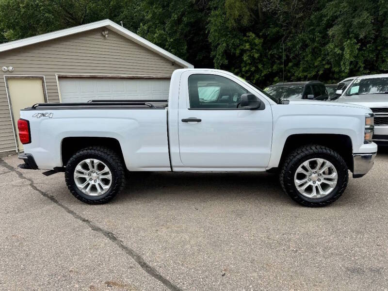 chevrolet silverado 1500 2014 1GCNKREC0EZ256598 image chevrolet silverado 1500 2014 1GCNKREC0EZ256598 image